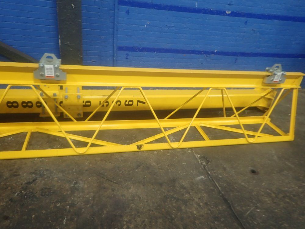 Fall Protection Systems Crane System