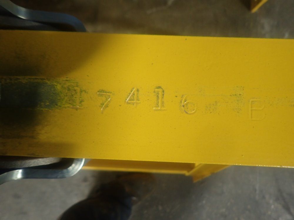 Fall Protection Systems Crane System