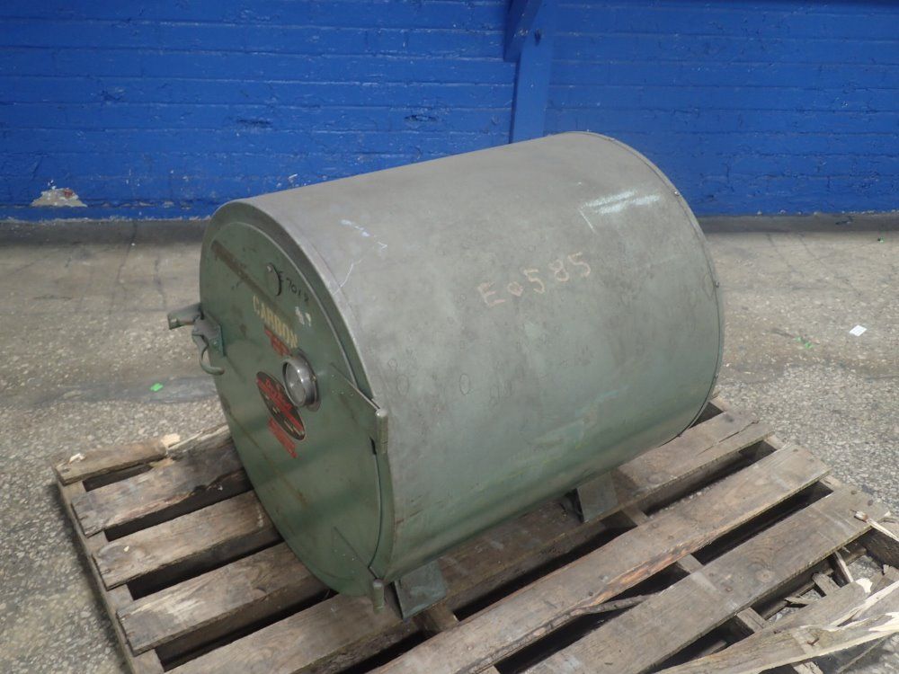 Dryrod Electrode Stabilizing Oven