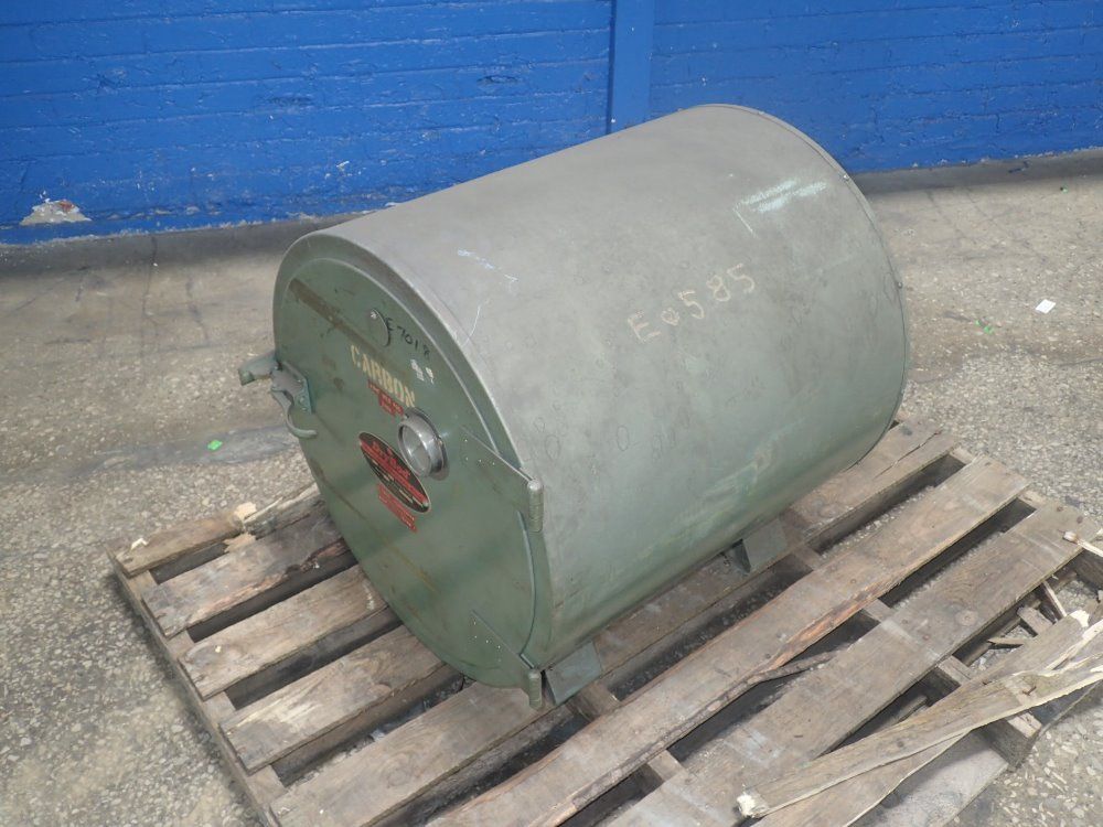 Dryrod Electrode Stabilizing Oven