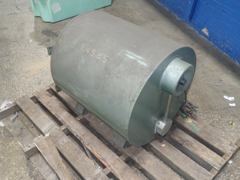 Dryrod Electrode Stabilizing Oven