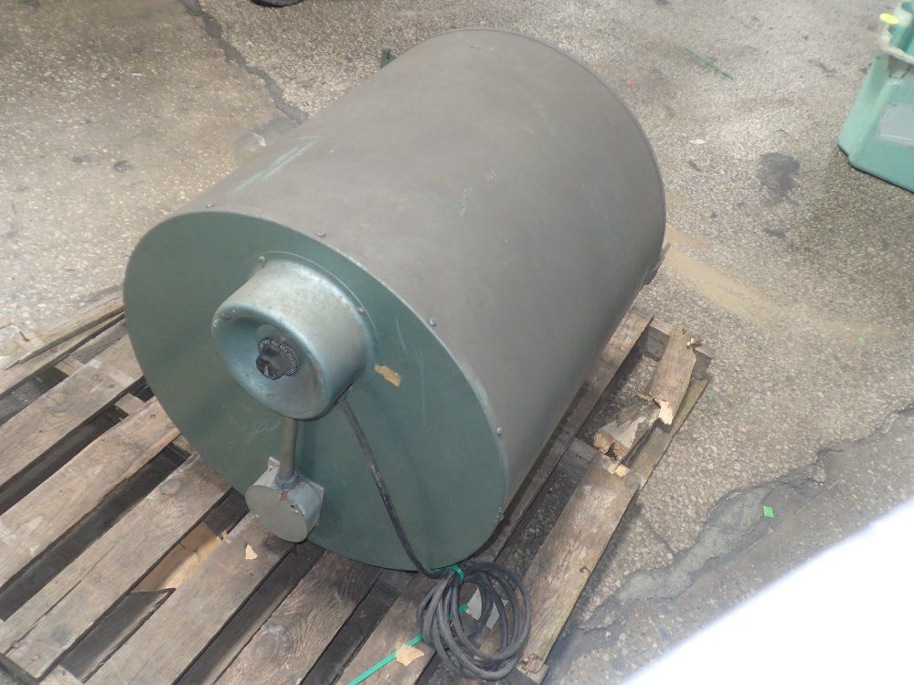 Dryrod Electrode Stabilizing Oven