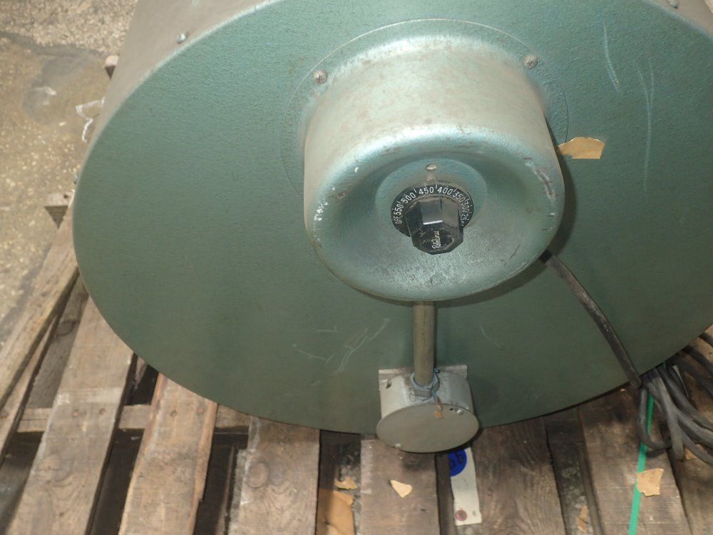 Dryrod Electrode Stabilizing Oven