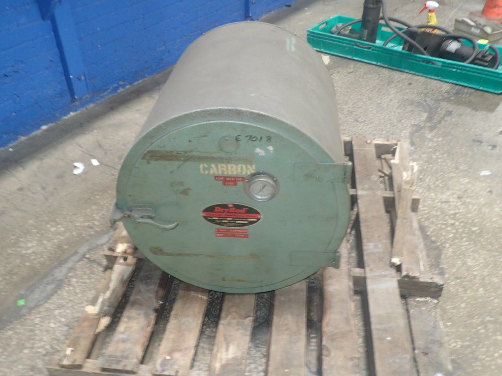 Dryrod Electrode Stabilizing Oven