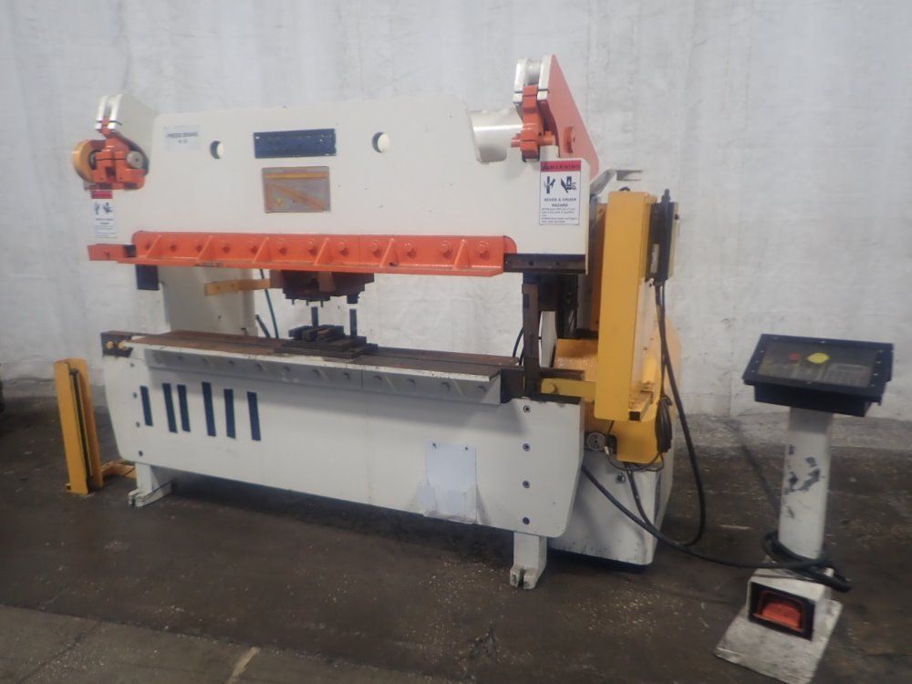 Accurpress 8' Press Brake