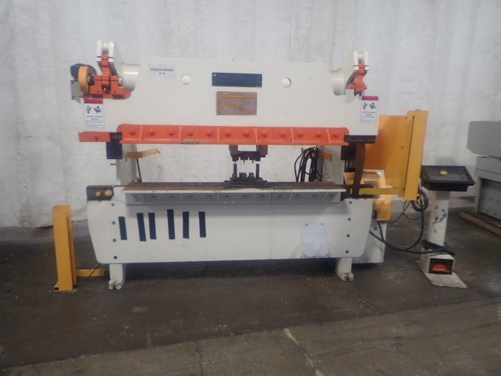 Accurpress 8' Press Brake