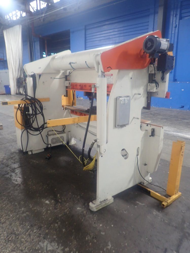 Accurpress 8' Press Brake
