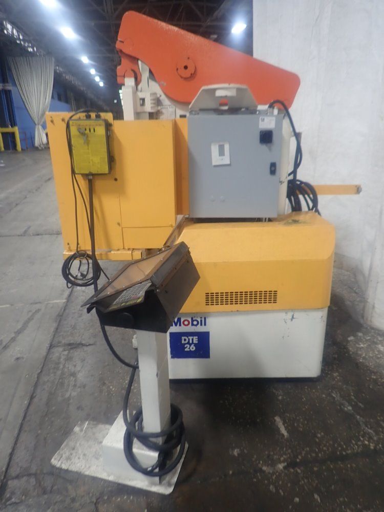 Accurpress 8' Press Brake
