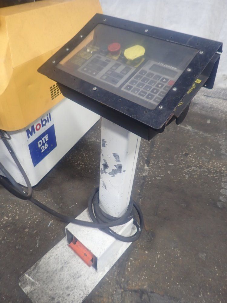 Accurpress 8' Press Brake