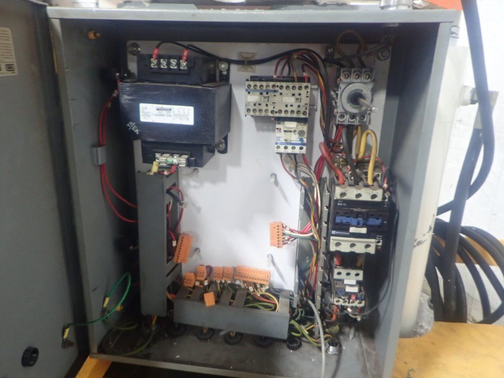 Accurpress 8' Press Brake