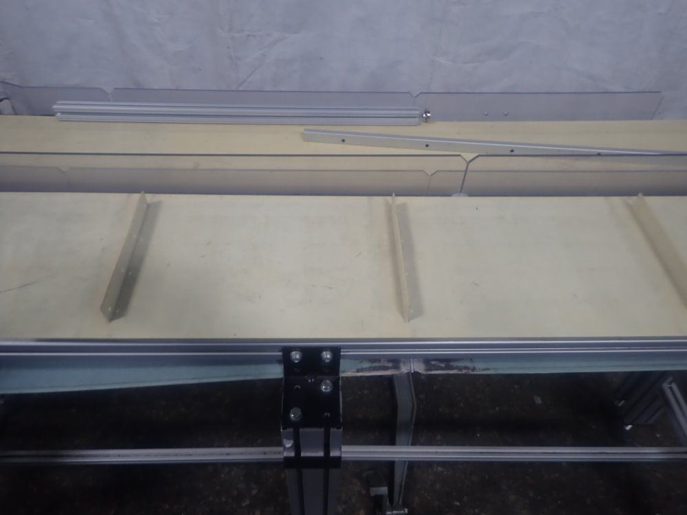 Auto-kinetics Powered Belt Conveyor Assembly