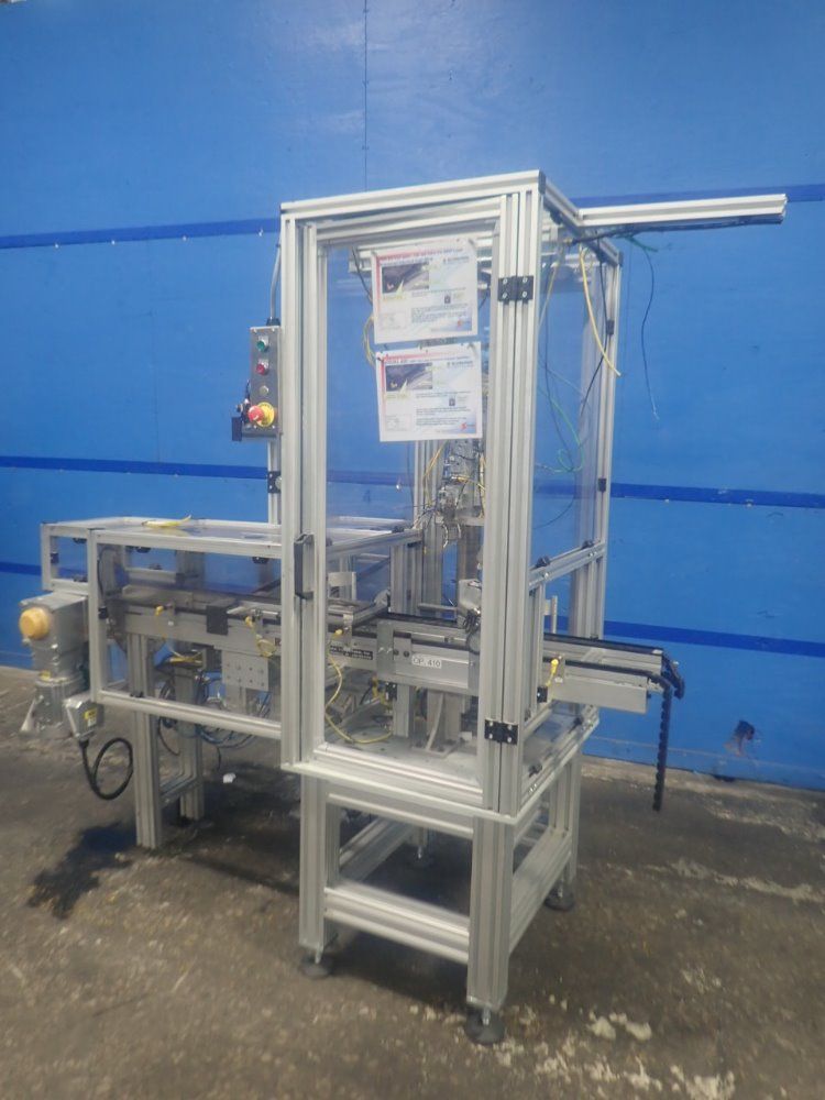 Automation & Modular Components Assembly System