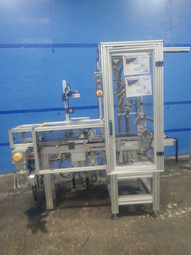 Automation & Modular Components Assembly System