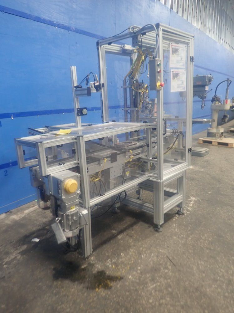 Automation & Modular Components Assembly System