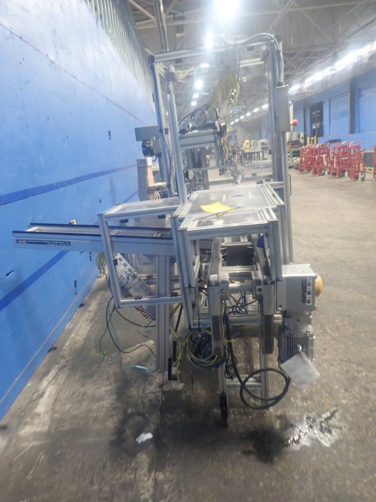 Automation & Modular Components Assembly System