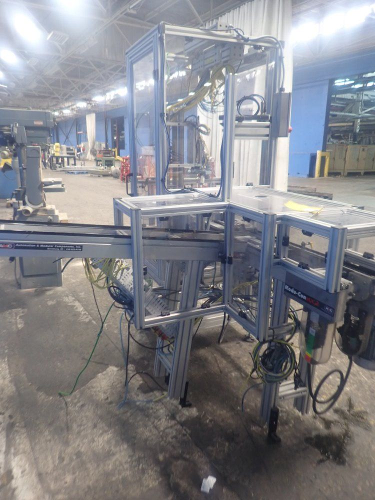 Automation & Modular Components Assembly System