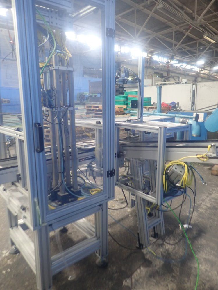 Automation & Modular Components Assembly System