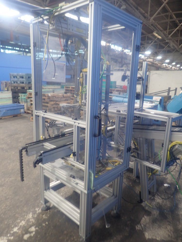 Automation & Modular Components Assembly System