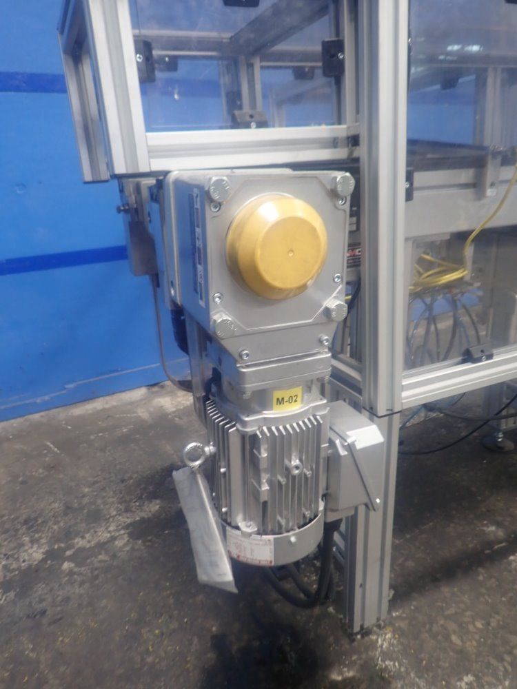 Automation & Modular Components Assembly System