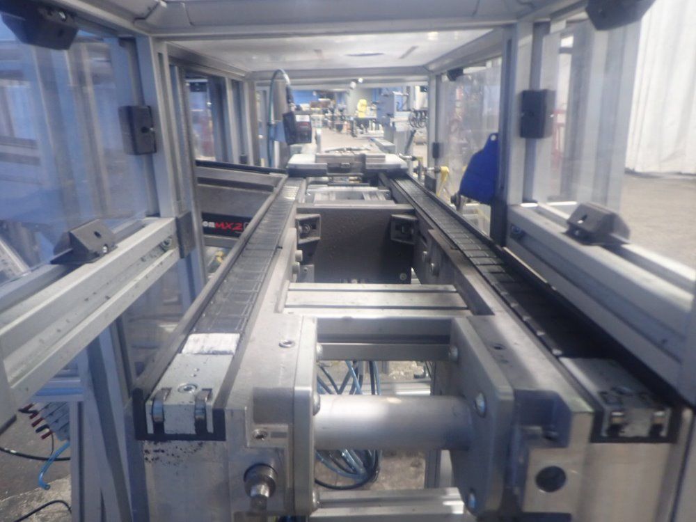 Automation & Modular Components Assembly System