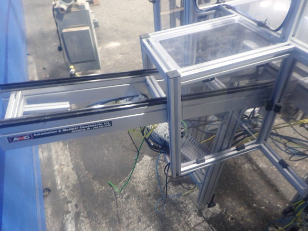 Automation & Modular Components Assembly System