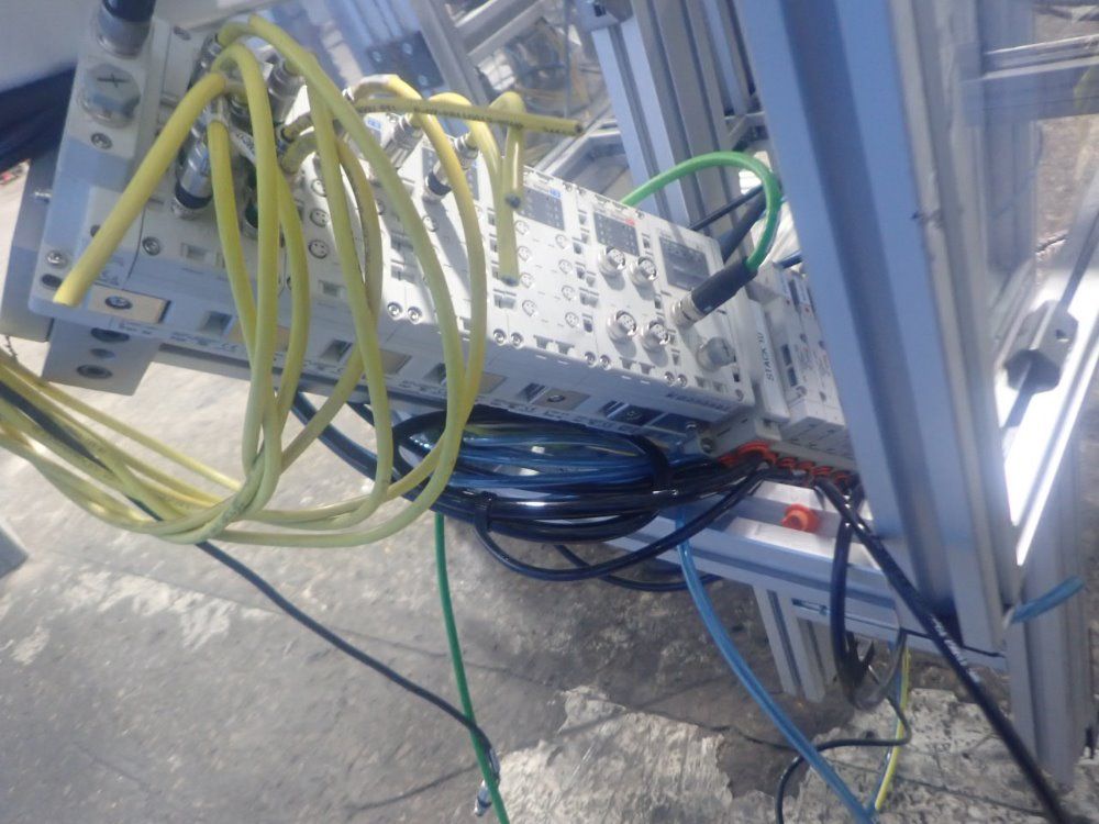 Automation & Modular Components Assembly System