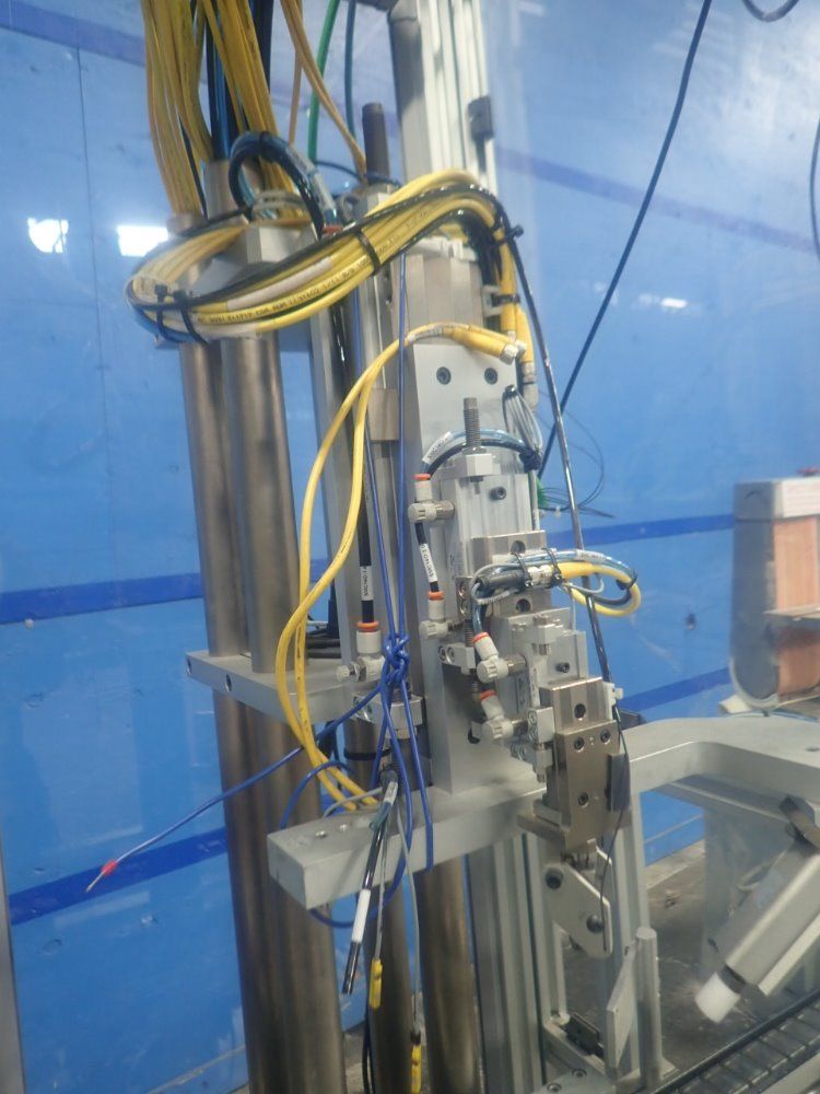 Automation & Modular Components Assembly System