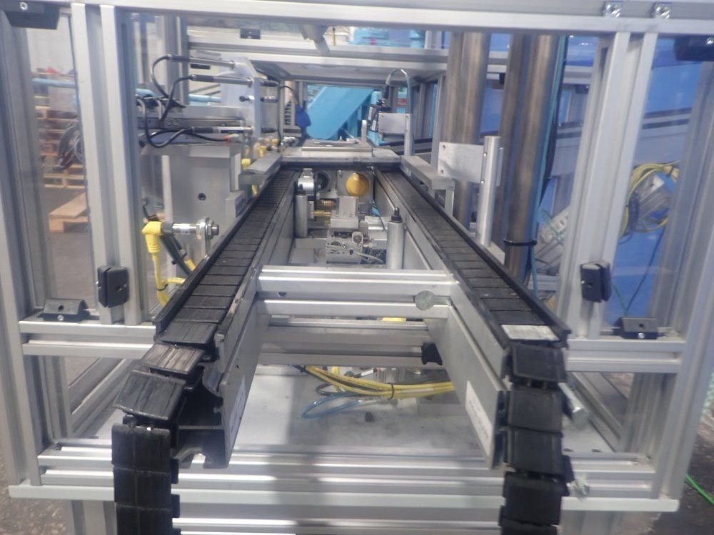 Automation & Modular Components Assembly System