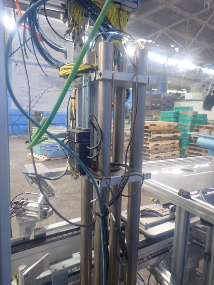 Automation & Modular Components Assembly System