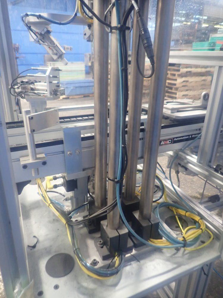 Automation & Modular Components Assembly System