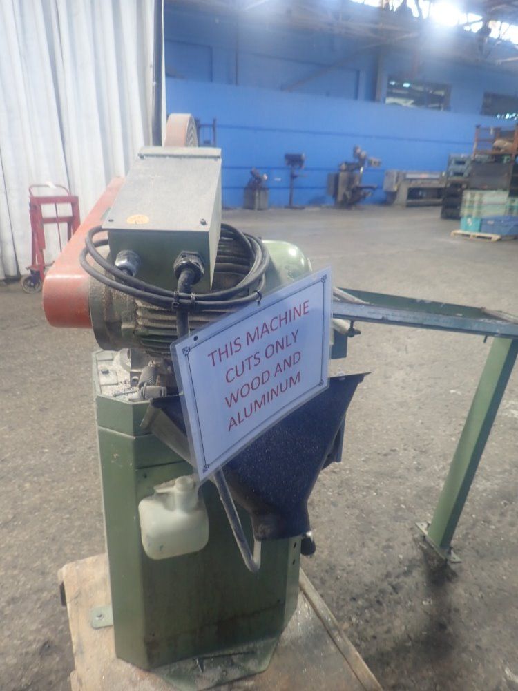 Scotchman Cut-off Saw