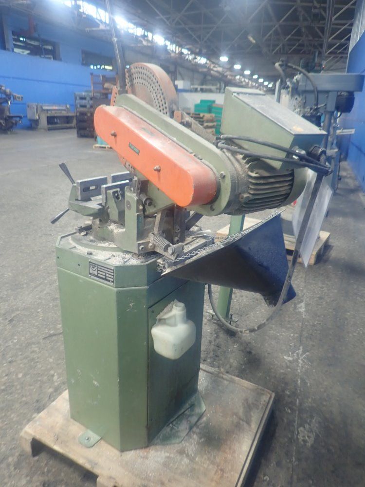 Scotchman Cut-off Saw