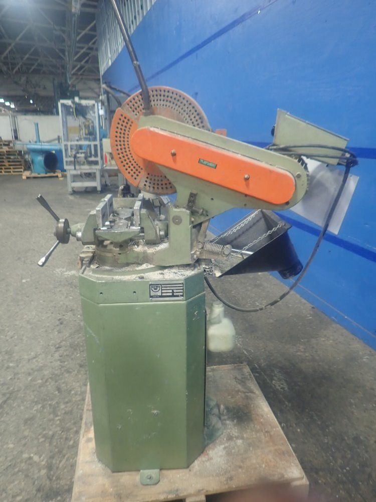 Scotchman Cut-off Saw