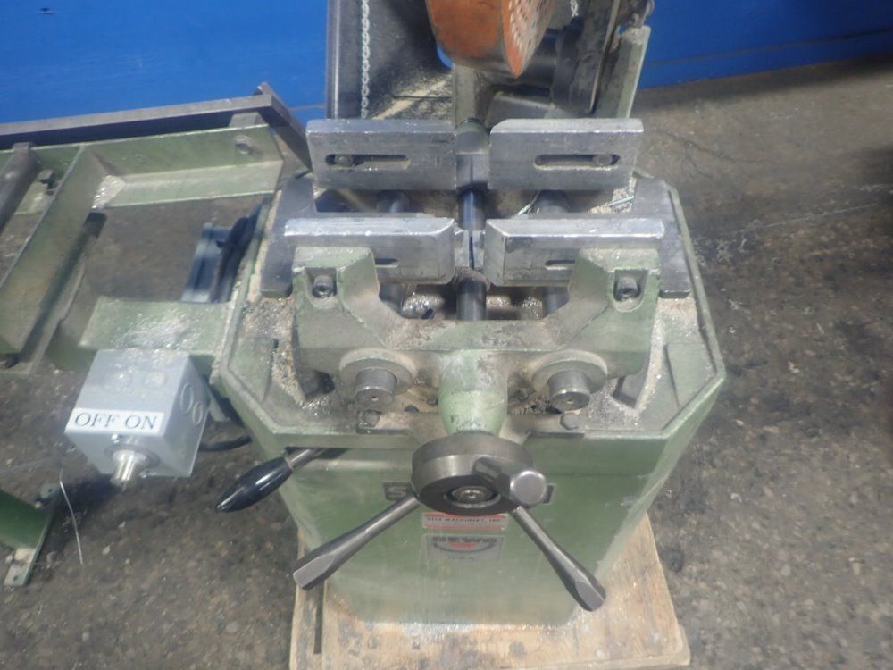 Scotchman Cut-off Saw