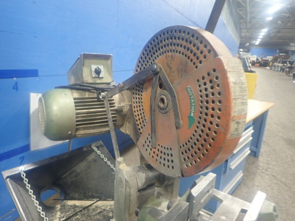 Scotchman Cut-off Saw