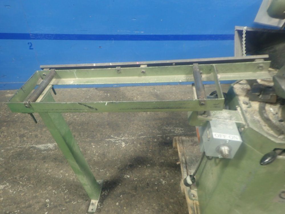 Scotchman Cut-off Saw