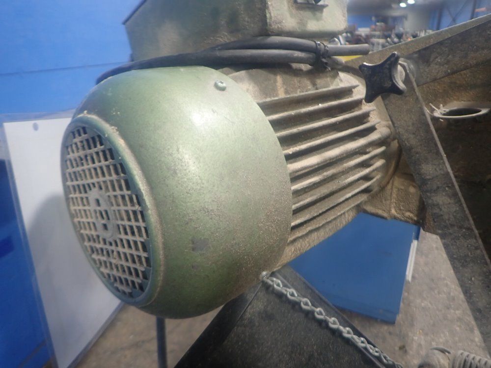 Scotchman Cut-off Saw