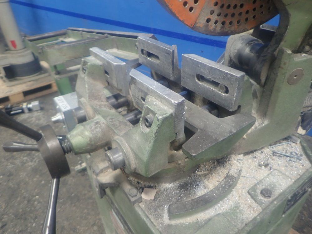 Scotchman Cut-off Saw