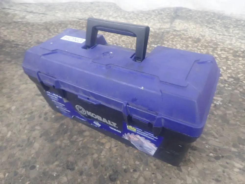 Kobalt Tool Box