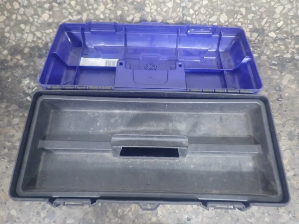 Kobalt Tool Box