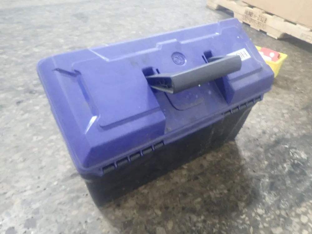 Kobalt Tool Box