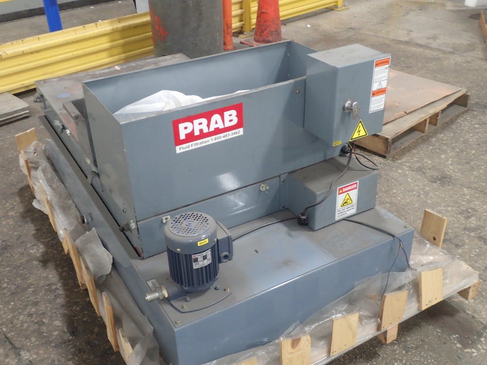 Prab Fluid Filtration System