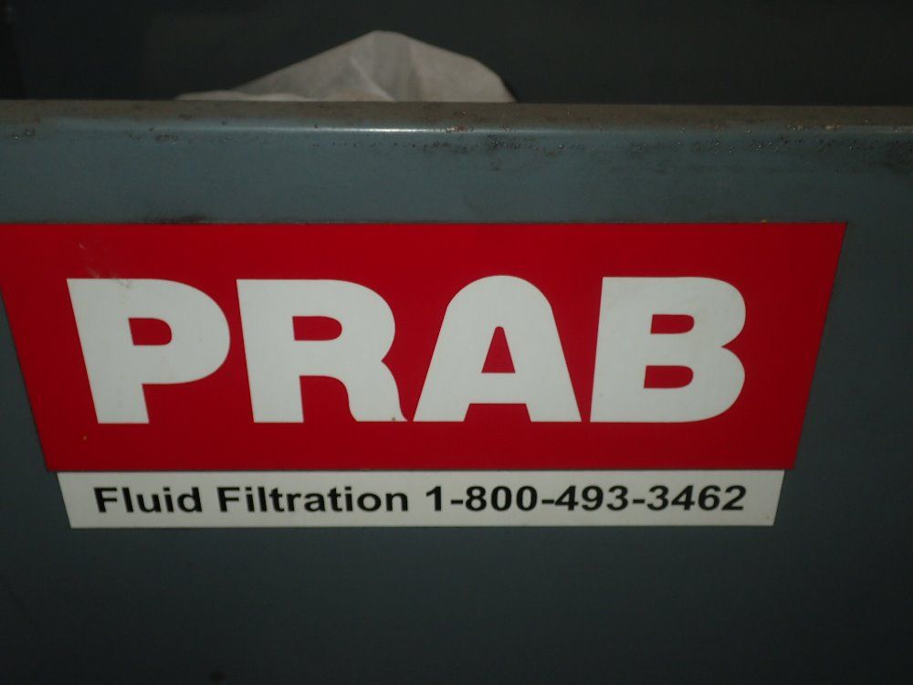 Prab Fluid Filtration System