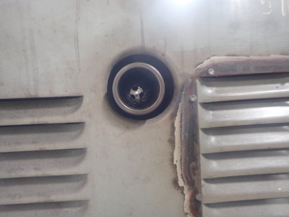 Korea Heavy Machinery Gap-bed Lathe