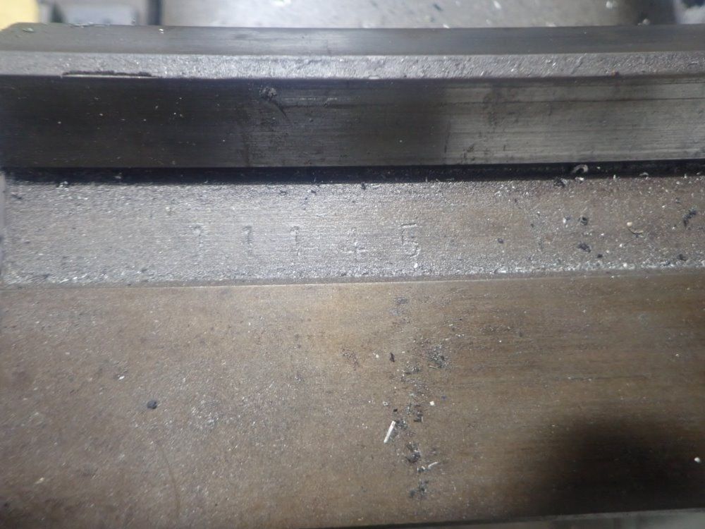 Korea Heavy Machinery Gap-bed Lathe