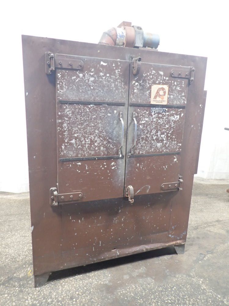 Precision Quincy Oven