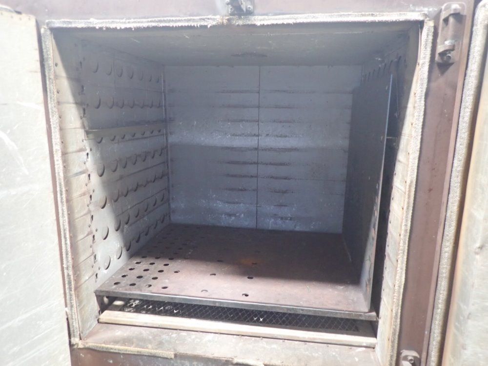 Precision Quincy Oven