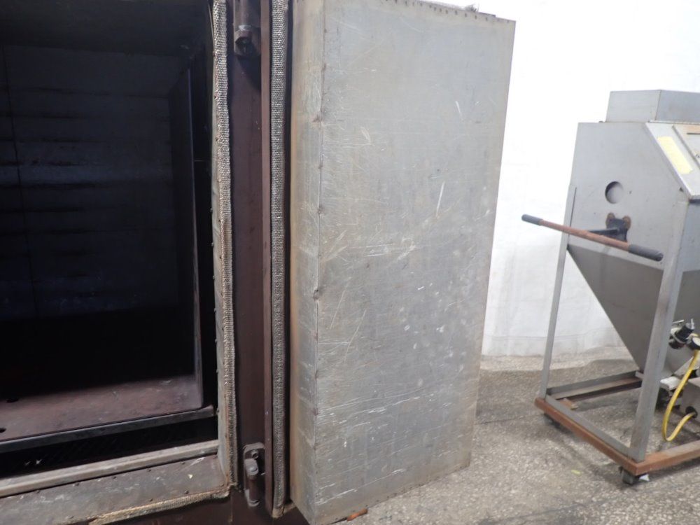 Precision Quincy Oven