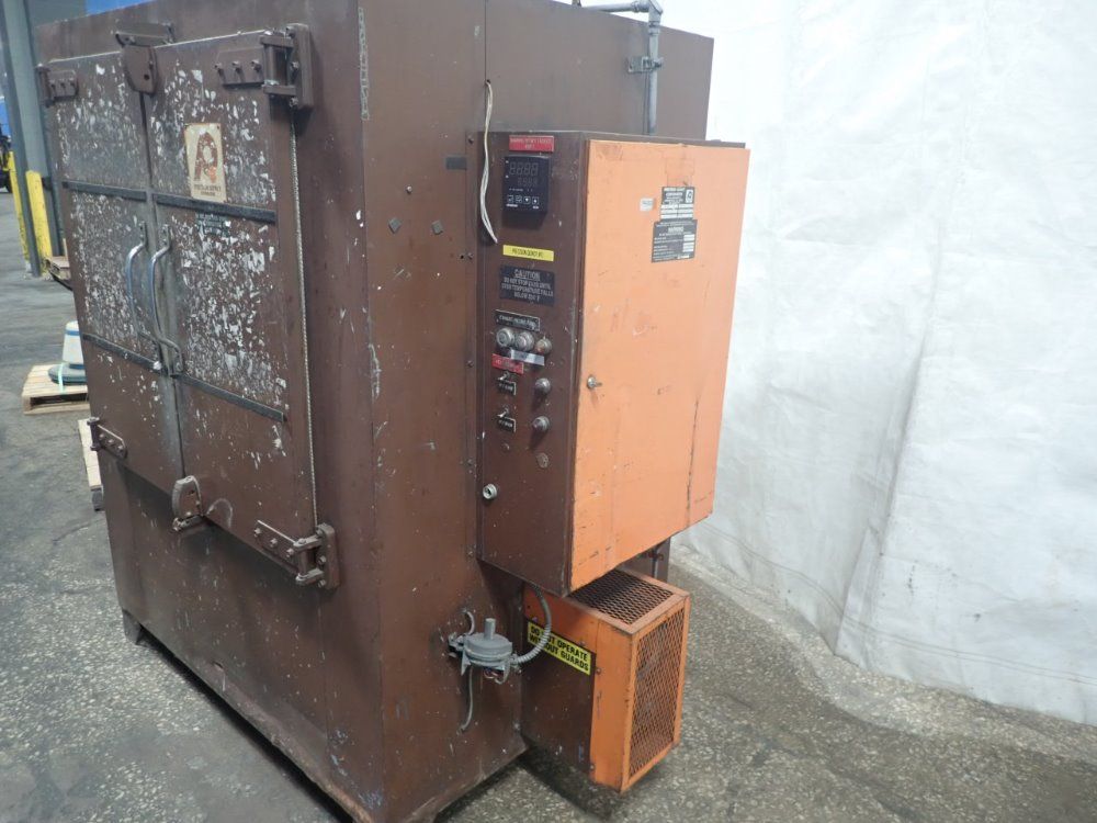 Precision Quincy Oven