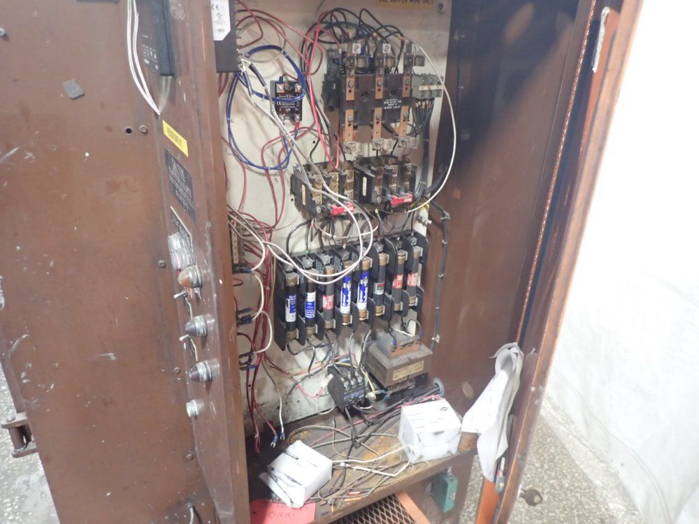 Precision Quincy Oven